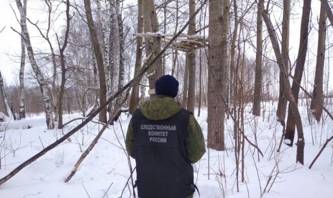В Ясногорске сотрудники СКР по горячим следам раскрыли убийство москвича