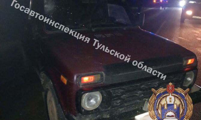 73-летняя женщина погибла в ДТП под Дубной