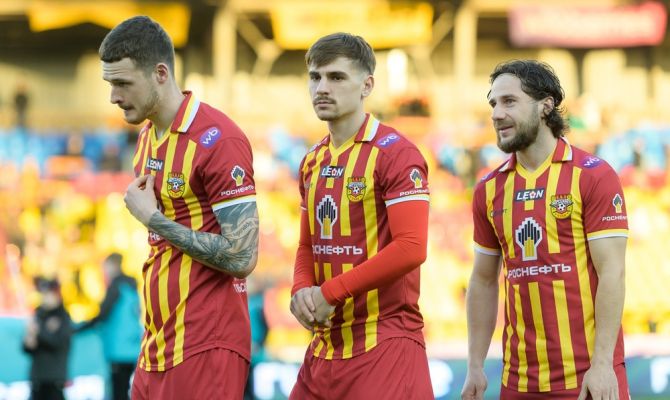 Тульский "Арсенал" сыграет против "Спартака" в Химках