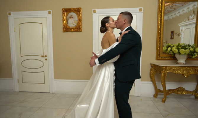 Пара из Тулы поженится на реалити-шоу "Четыре свадьбы"