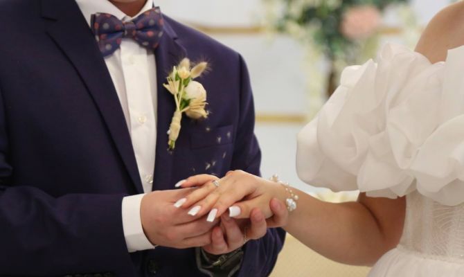 Назван средний возраст невест в Тульской области