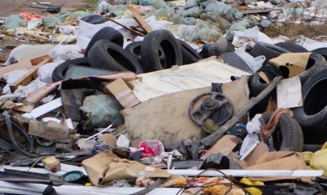 В Узловой сельхозпредприятие оштрафовано на 400 000 рублей за свалку