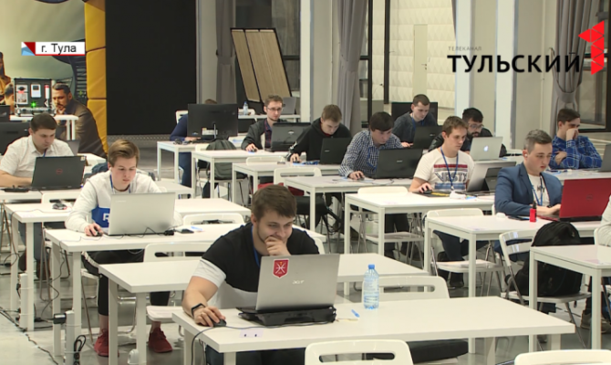 В Туле определили лучших программистов и web-разработчиков