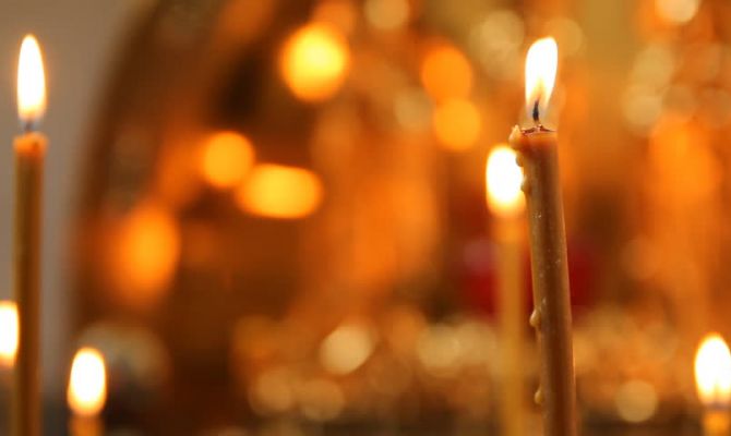 Сегодня в России православные христиане отмечают Сретение Господне