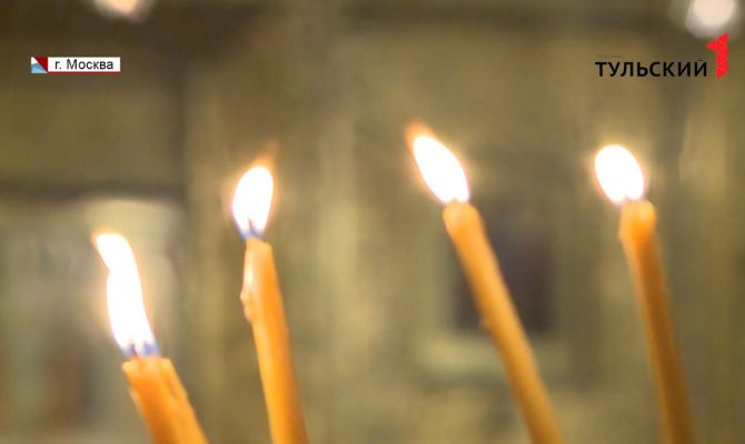 Верующих туляков просят воздержаться от похода в храм в Вербное воскресенье