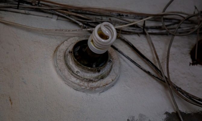Часть Тулы останется без света 27 января