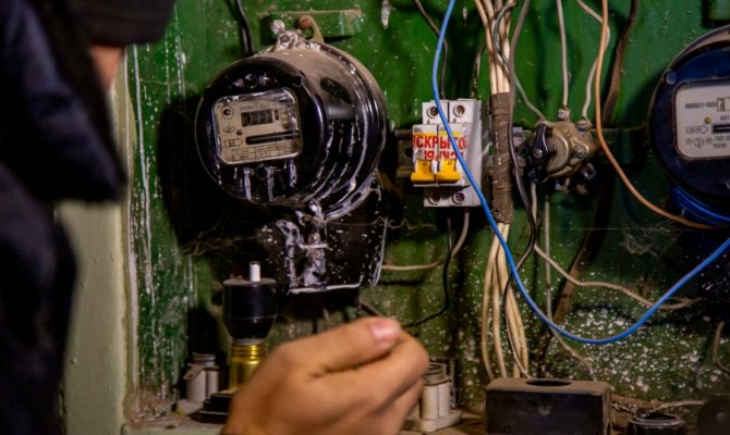 Циклон "Рейли" оставил без света 293 населенных пункта Тульской области