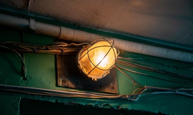 На каких улицах Тулы не будет света 15 января 