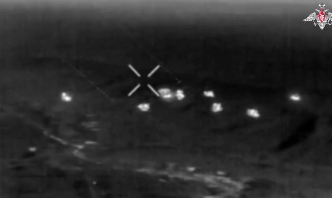 Тульским «Градом» бойцы уничтожили позиции ВСУ в районе Константиновки