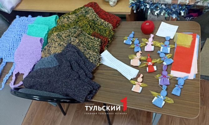 Какие блюда чаще всего просят бойцы 106-й дивизии у тульских волонтеров