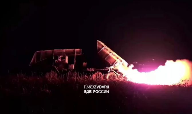 Тульские десантники уничтожили скопление пехоты ВСУ в приграничье Курской области