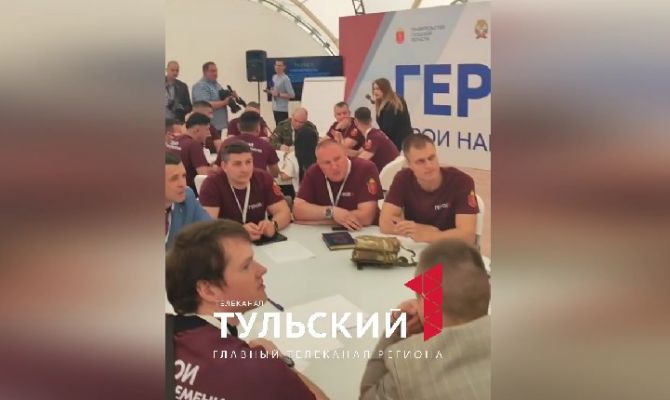 В Тульской области готовят политиков новой формации
