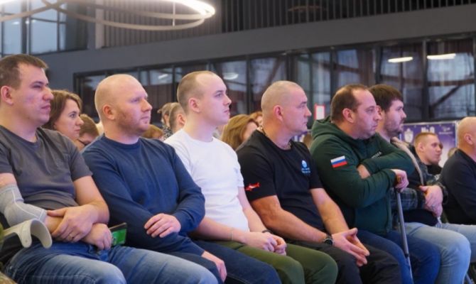 Каким видом спорта могут заняться ветераны СВО в Тульской области