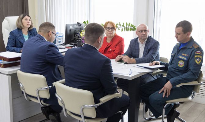 Тульская область на 92 % готова к отопительному сезону