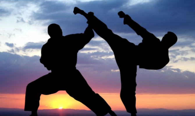 Алексинский каратист стал чемпионом России