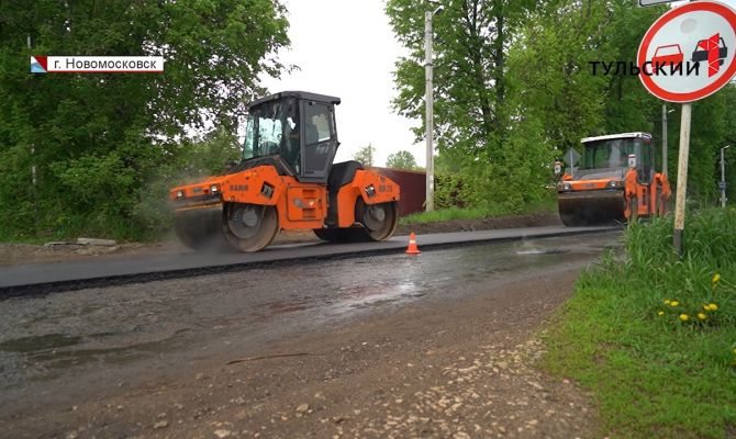 Стало известно, когда на «Новомосковском кольце» уберут реверсивное движение