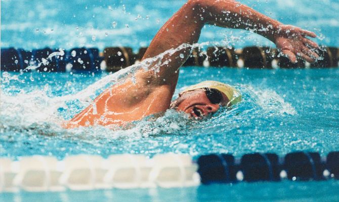 В Щекинском ФОКе пройдет турнир по плаванию 