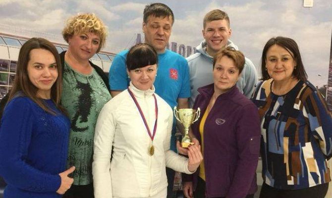 Тульские маcтера плавания привезли 18 медалей с международного турнира