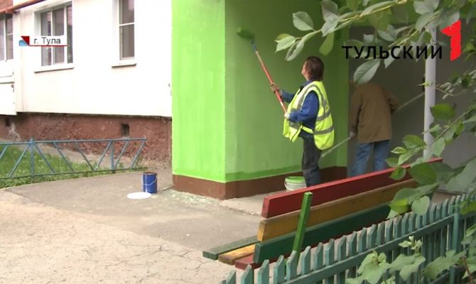 Какие управляющие компании в Тульской области признали лучшими