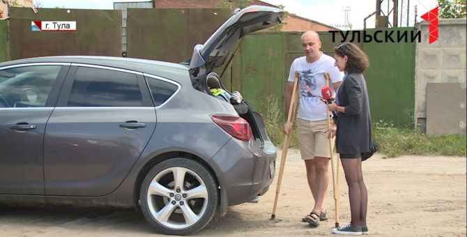 Туляк чудом остался жив в ДТП с мотоциклом: продолжение истории