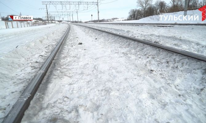 В Плавске 15-летняя девочка погибла под поездом: трагедию объясняют "геном суицида"