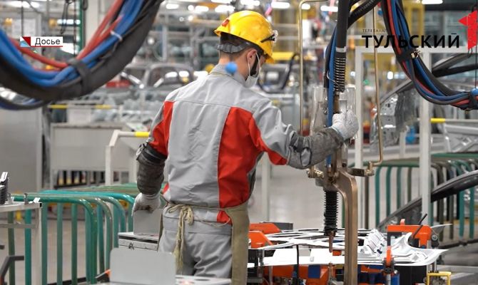 Жители и гости Тульской области смогут узнать секреты производства пряников и самоваров