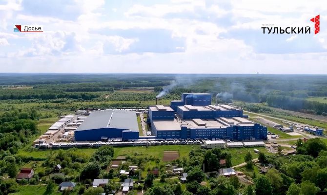 В Тульской области будут в промышленных масштабах производить картофель фри