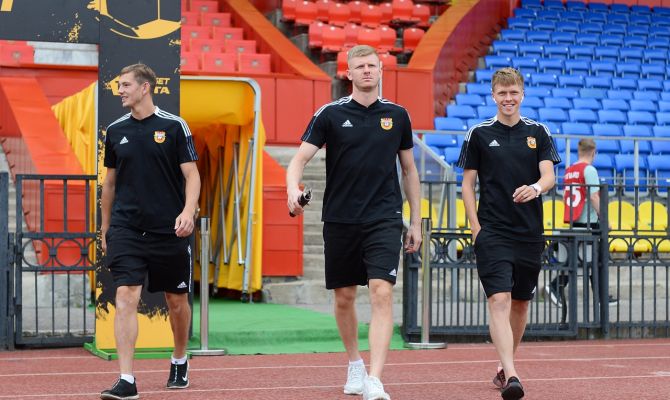 17 июля в Туле «Арсенал» сыграет первый матч в ФНЛ