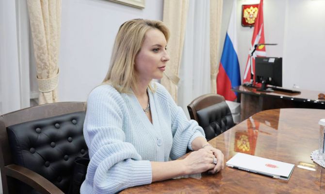 Ирина Слуцкая выступит на открытии Губернского катка в Туле