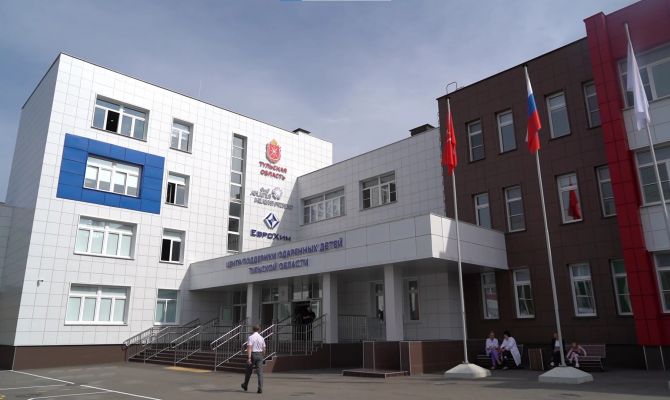 Тульский ответ "Сириусу": В Новомосковске открылся Центр поддержки одаренных детей "Созвездие"