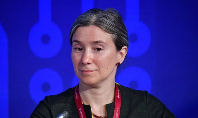 Политолога из Тулы Екатерину Шульман* внесли в перечень террористов и экстремистов