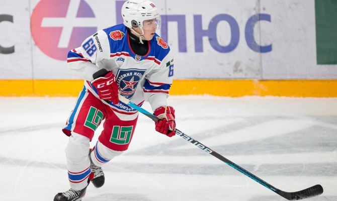 14 октября в Кондопоге «Академия Михайлова» сыграет со «СКА-Карелией»