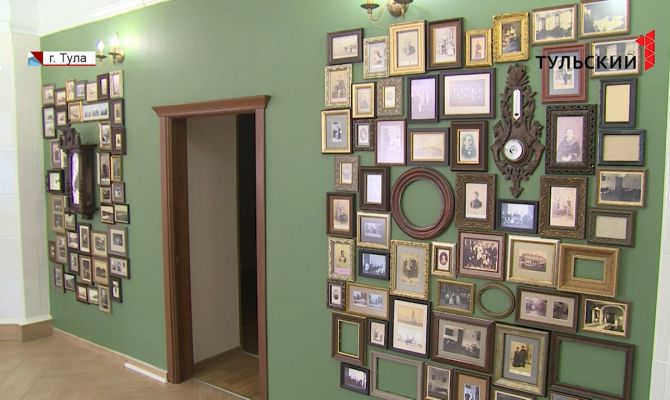 В Старой тульской аптеке обновили постоянную экспозицию