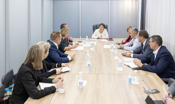 Правительство готовит концепцию благоустройства набережной Упы в Туле