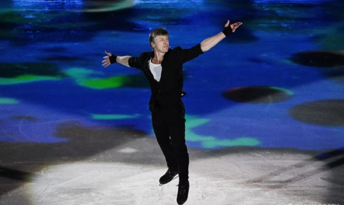Алексей Ягудин откроет спортивные площадки в Центральном парке Тулы