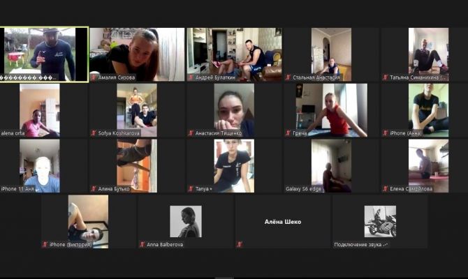 Главный тренер «Тулицы» приглашает жителей оружейной столицы на бесплатные тренировки