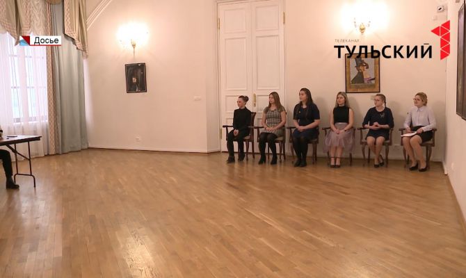 Четверо тульских школьников получили шанс поступить в школу-студию Олега Табакова