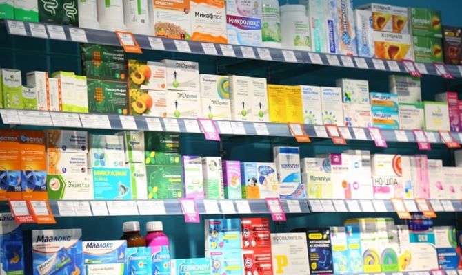 Фармацевт из Узловой незаконно продавала рецептурные таблетки