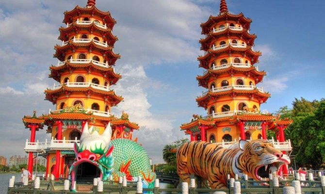 Россияне без визы смогут отправиться на Тайвань  