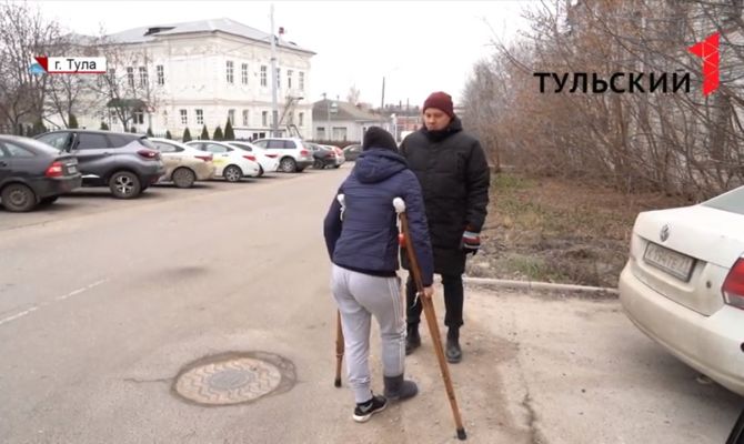 Тулячка, на которую напал таксист, полтора километра ползла по дороге