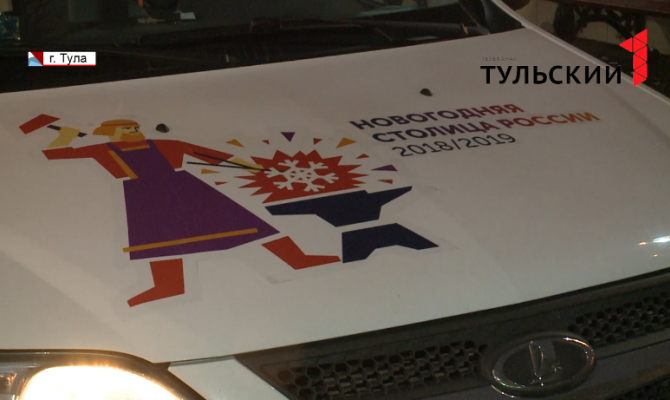 Дипломированный таксист провел экскурсию Алексею Дюмину