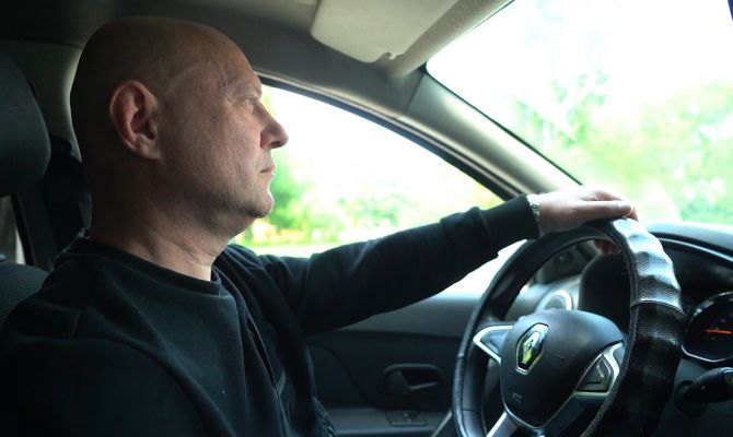 "Хрюкали всю дорогу": лучший таксист Тульской области рассказал о самых необычных пассажирах