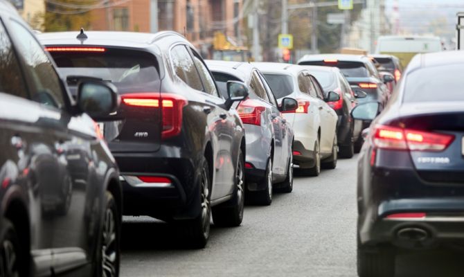 174 машины оформила Тульская таможня в ноябре