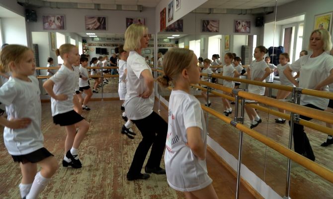 В Туле пройдет танцевальный джем