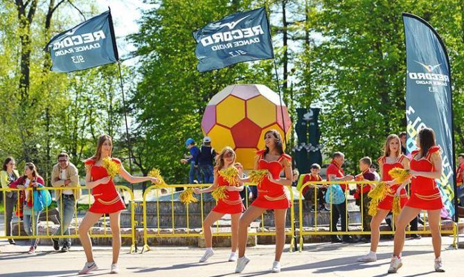 Тульский «Арсенал» приглашает болельщиков в фан-зону