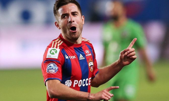 Зоран Тошич не перейдет в тульский «Арсенал»