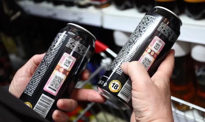 За продажу энергетиков хотят ввести уголовное наказание