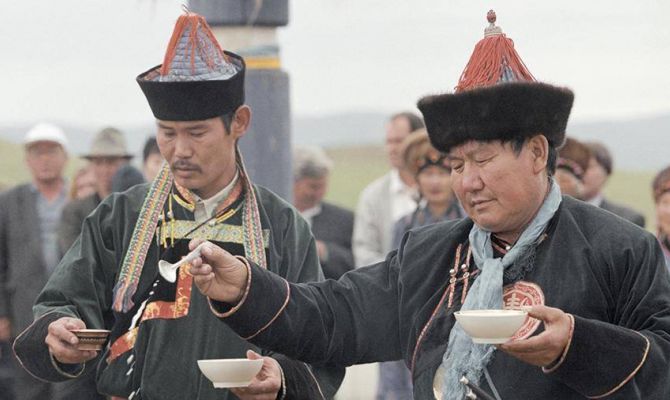 Шаманы задобрят духов для победы Сборной России над Хорватей