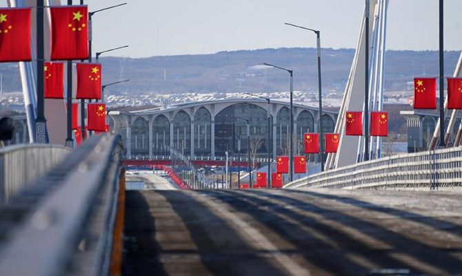 Из-за коронавируса Россия закрыла дальневосточные границы