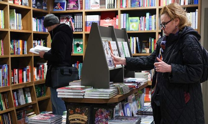 Туляки стали больше тратить денег на книги